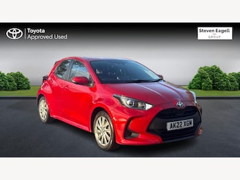 Used Toyota Yaris 2022 for sale - 77538343: Photo