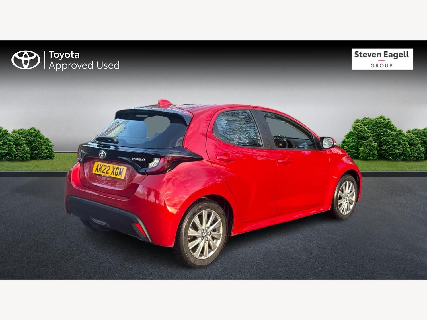 Used Toyota Yaris for sale - 77538343: Photo 2