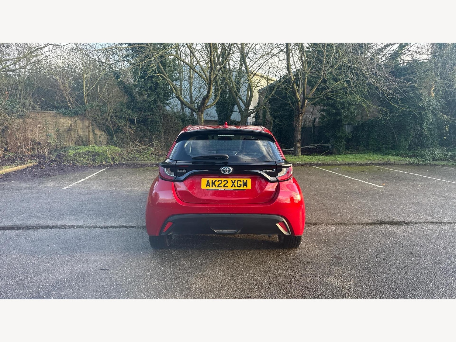 Used Toyota Yaris for sale - 77538343: Photo 21