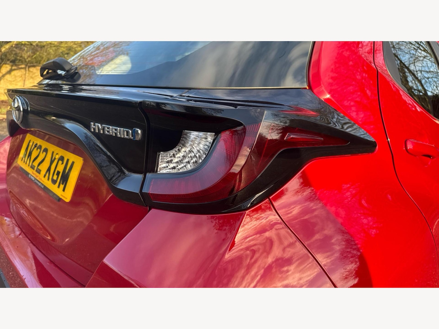 Used Toyota Yaris for sale - 77538343: Photo 23