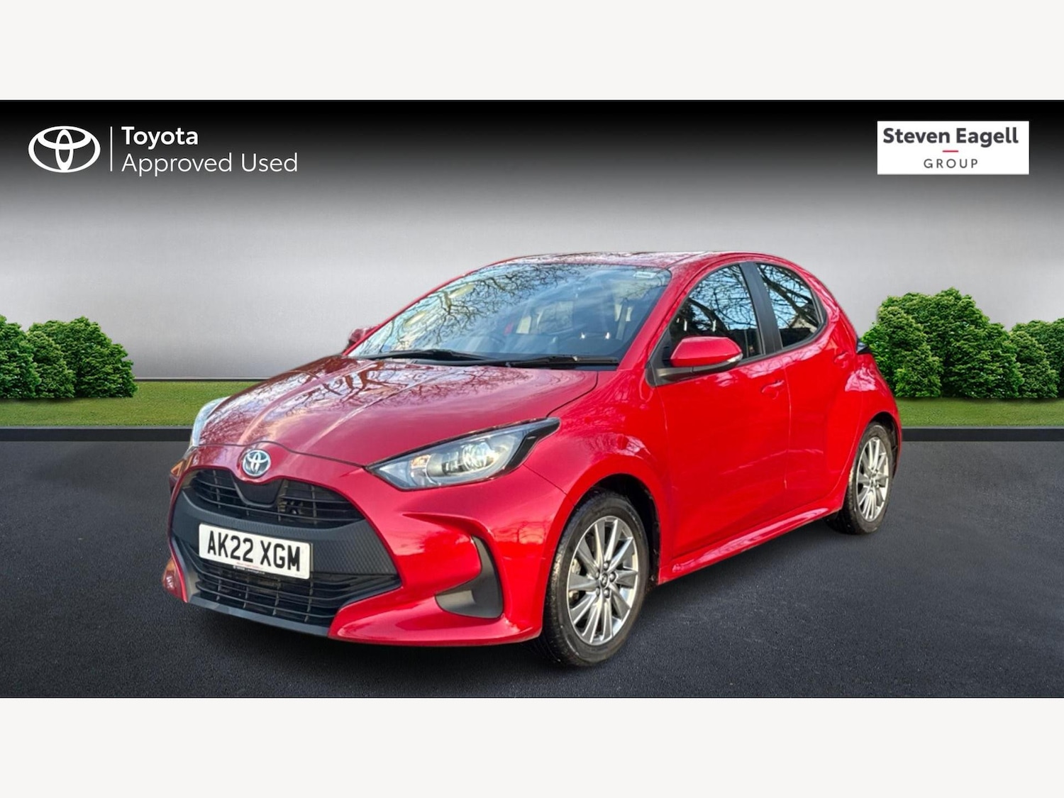 Used Toyota Yaris for sale - 77538343: Photo 3