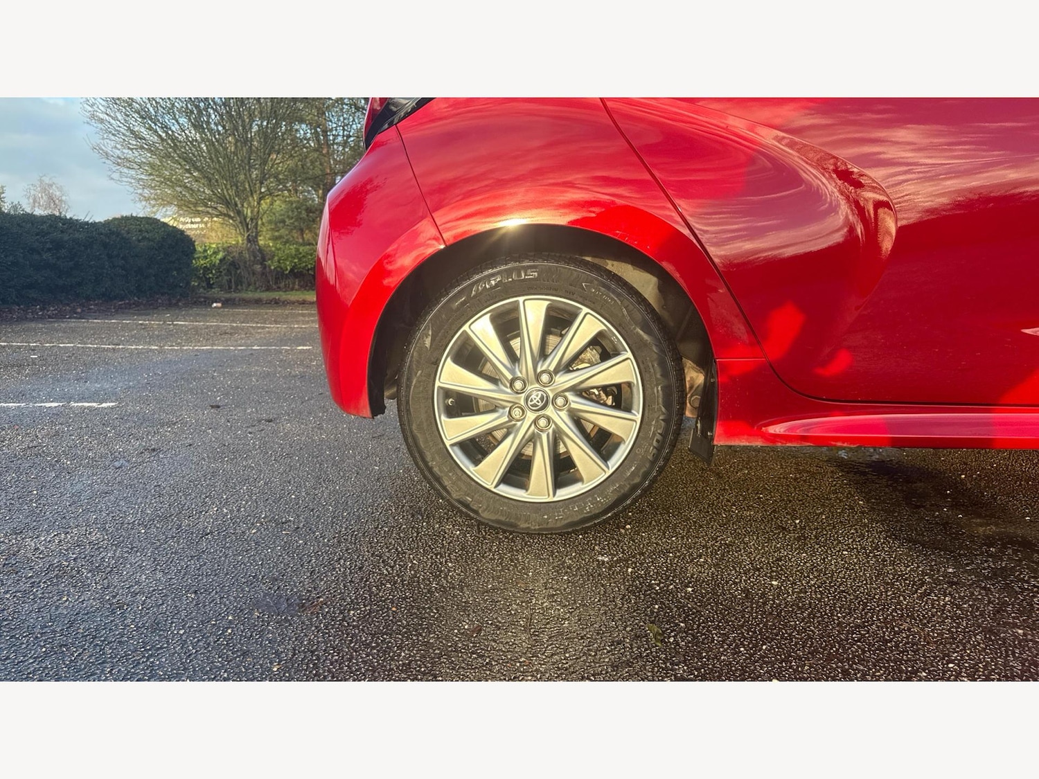 Used Toyota Yaris for sale - 77538343: Photo 30