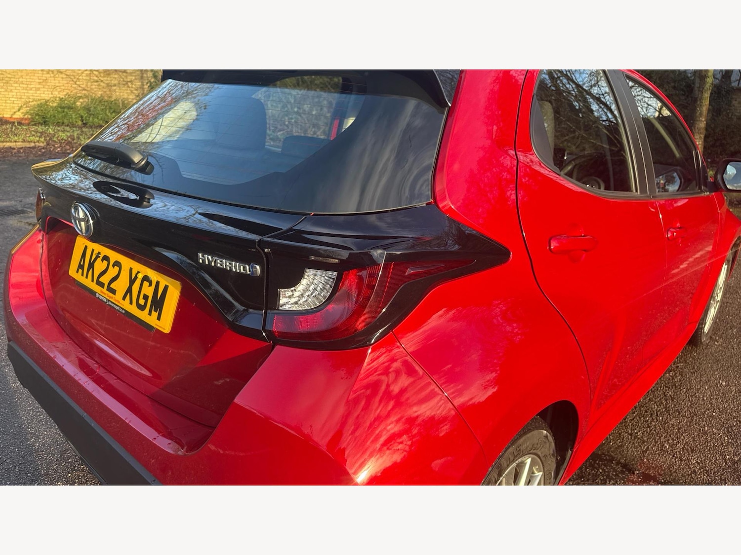 Used Toyota Yaris for sale - 77538343: Photo 31