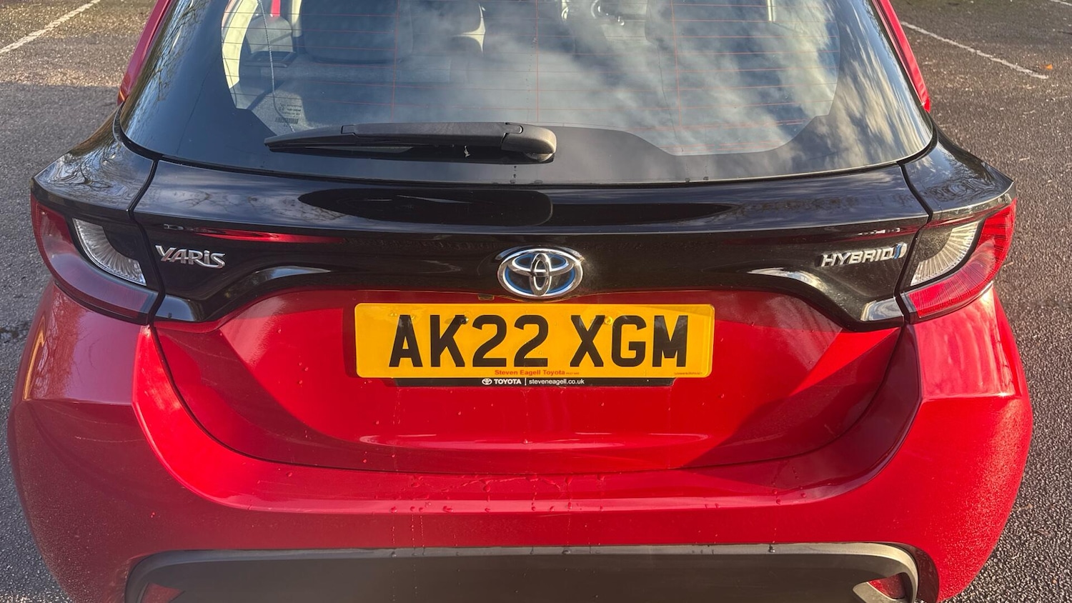 Used Toyota Yaris for sale - 77538343: Photo 33