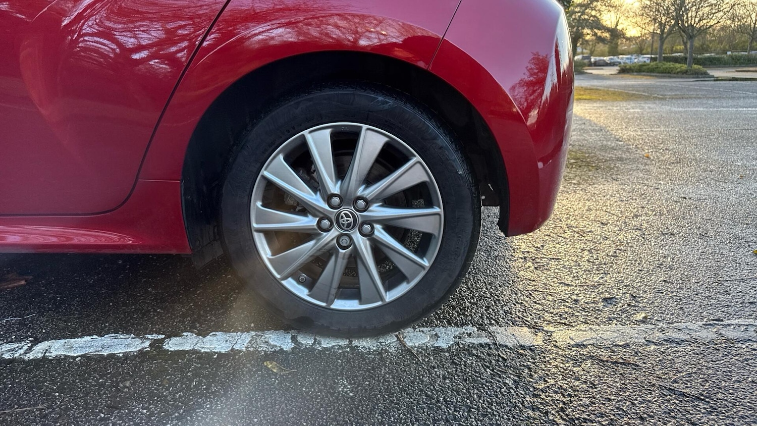 Used Toyota Yaris for sale - 77538343: Photo 34