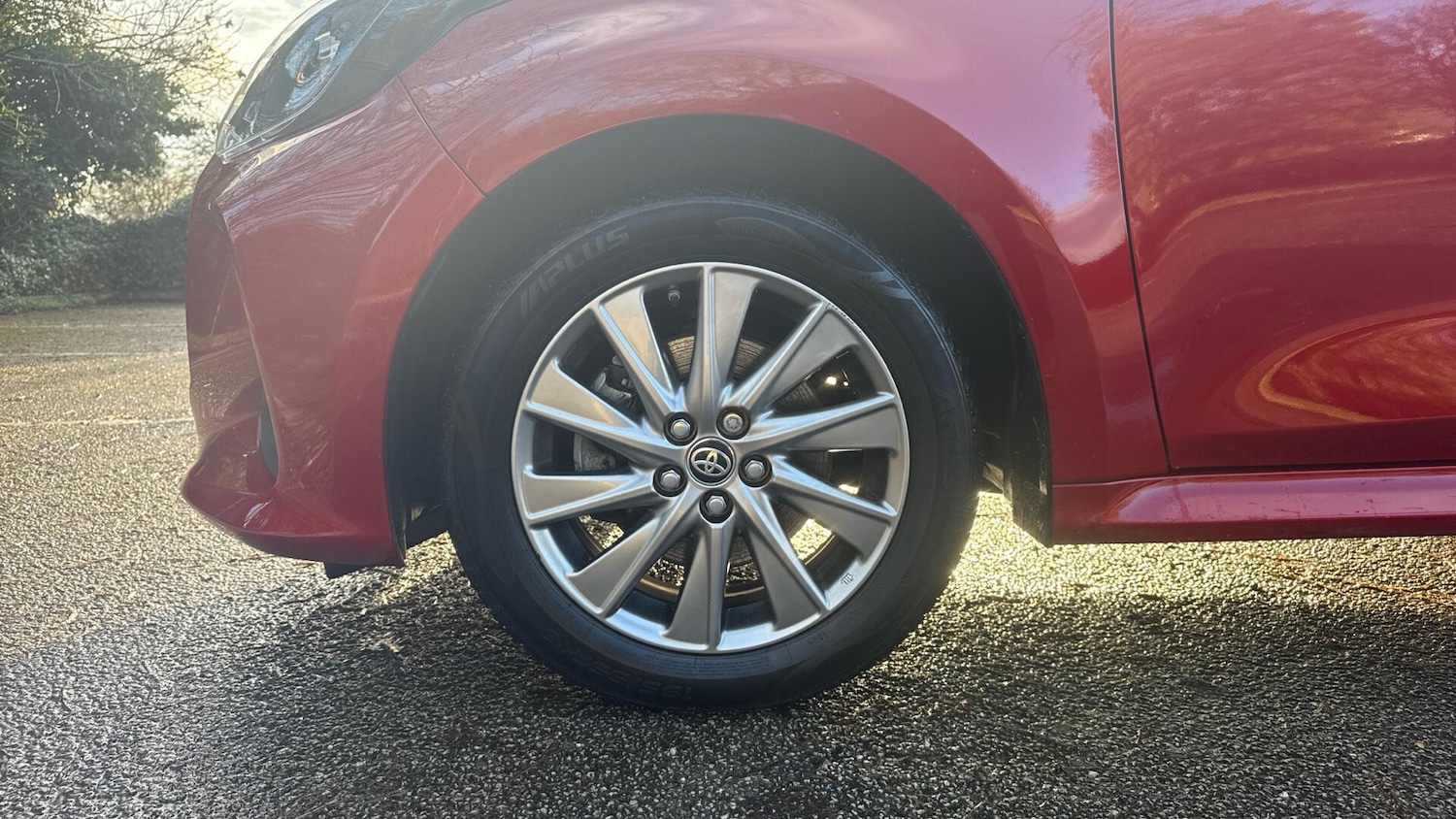 Used Toyota Yaris for sale - 77538343: Photo 35