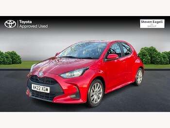 Used Toyota Yaris 2022 for sale - 77538343: Photo