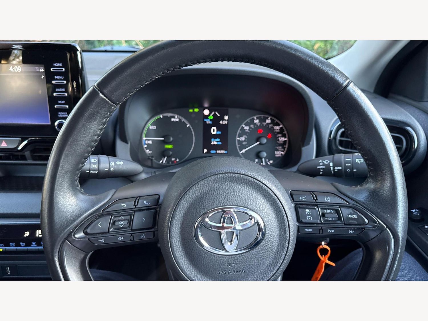 Used Toyota Yaris for sale - 77538343: Photo 8