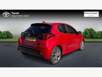 Used Toyota Yaris 2024 for sale - 78047501: Photo