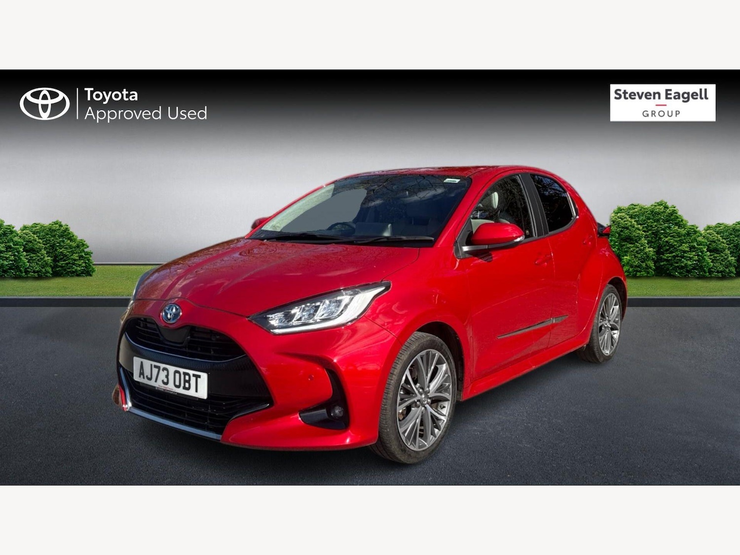 Used Toyota Yaris 2024 for sale - 78047501: Photo 3