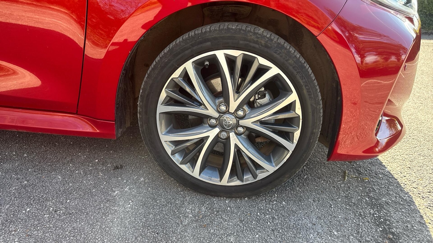 Used Toyota Yaris 2024 for sale - 78047501: Photo 37