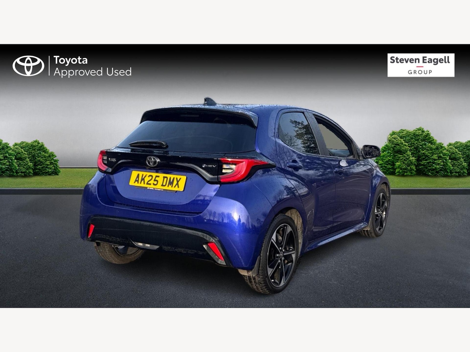 Used Toyota Yaris for sale - 77484164: Photo 2