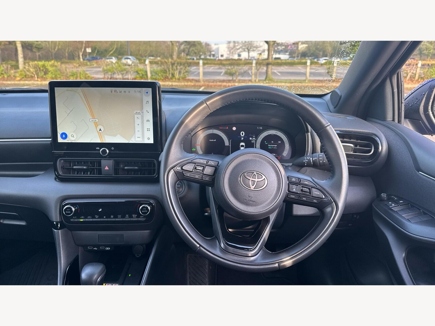 Used Toyota Yaris for sale - 77484164: Photo 7