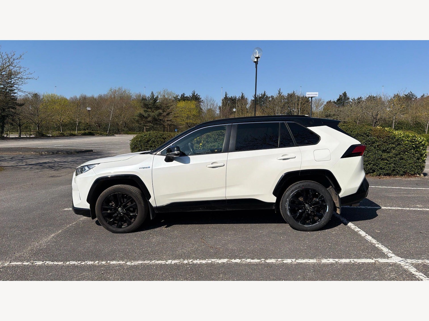 Used Toyota RAV4 2021 for sale - 78019774: Photo 19