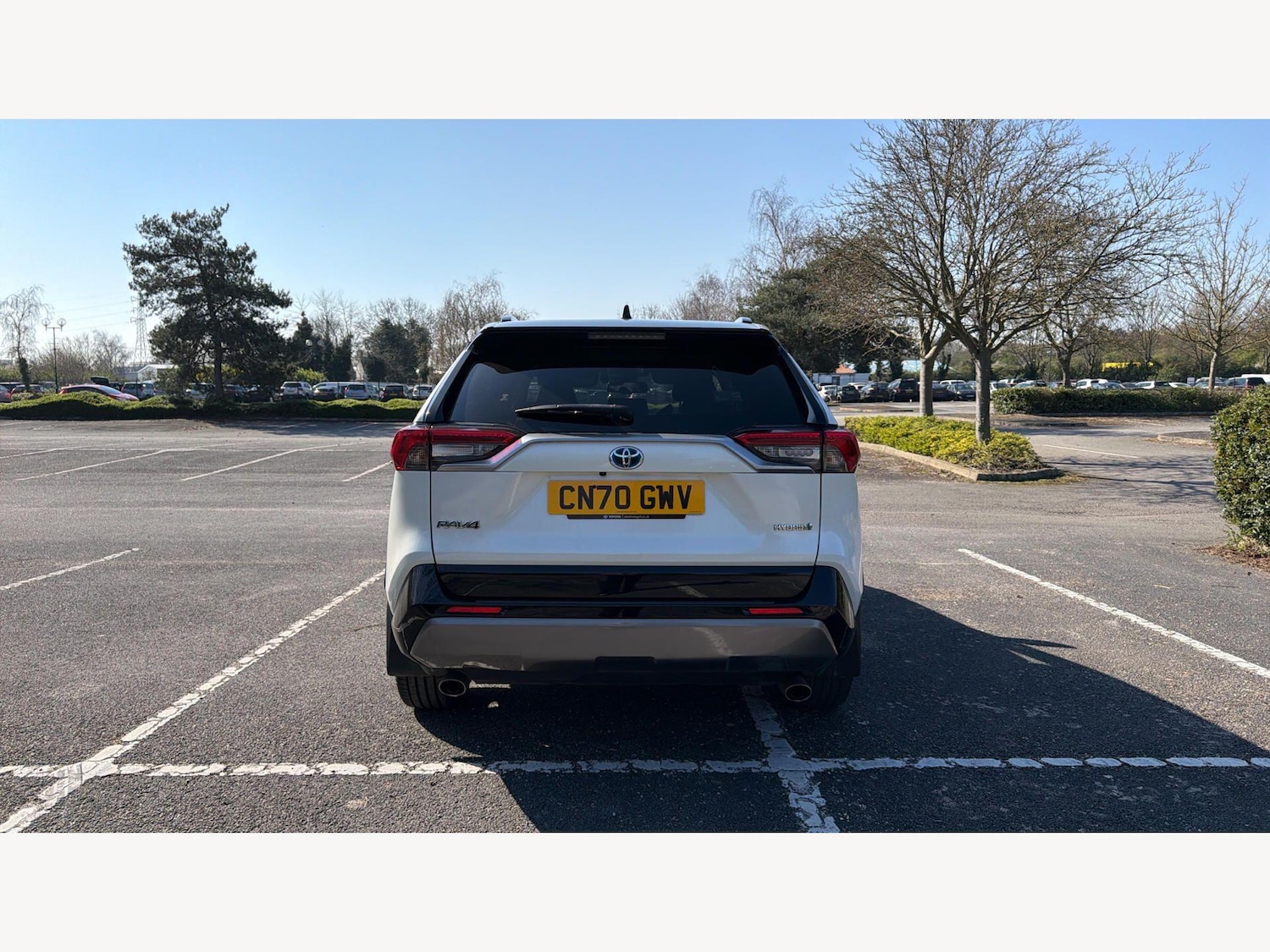 Used Toyota RAV4 2021 for sale - 78019774: Photo 21