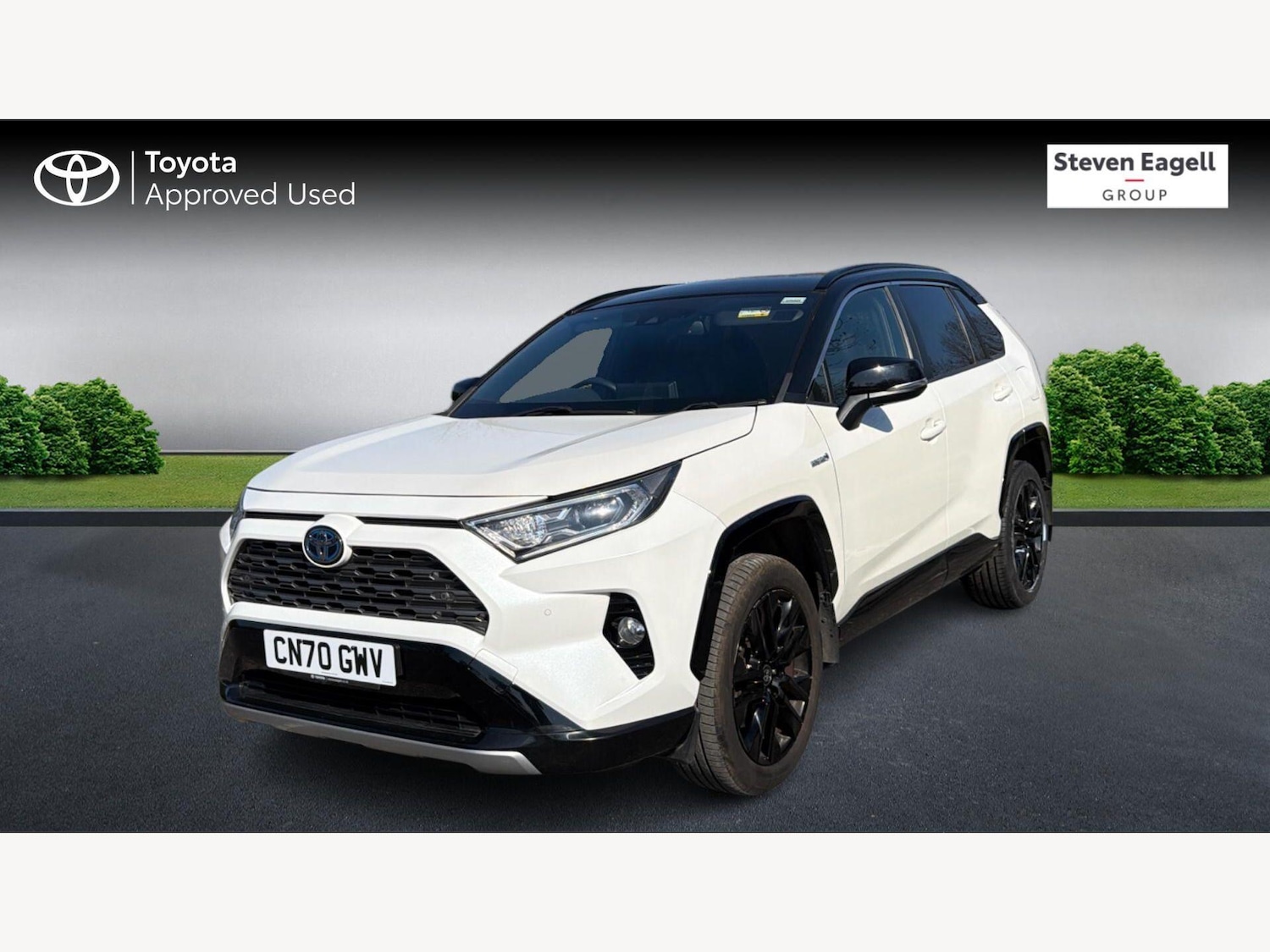Used Toyota RAV4 2021 for sale - 78019774: Photo 3