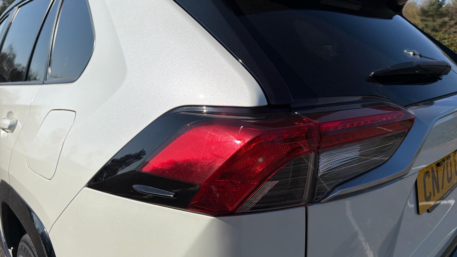 Used Toyota RAV4 2021 for sale - 78019774: Photo 34