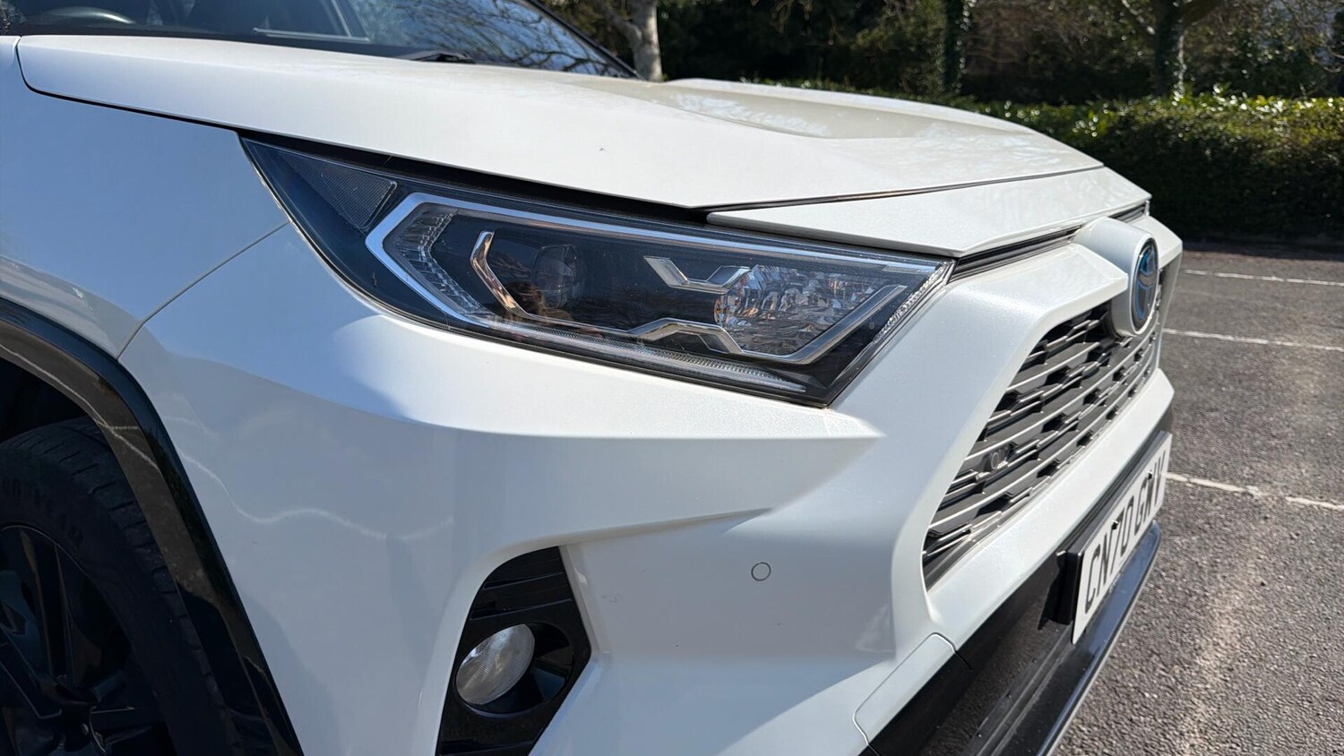 Used Toyota RAV4 2021 for sale - 78019774: Photo 35