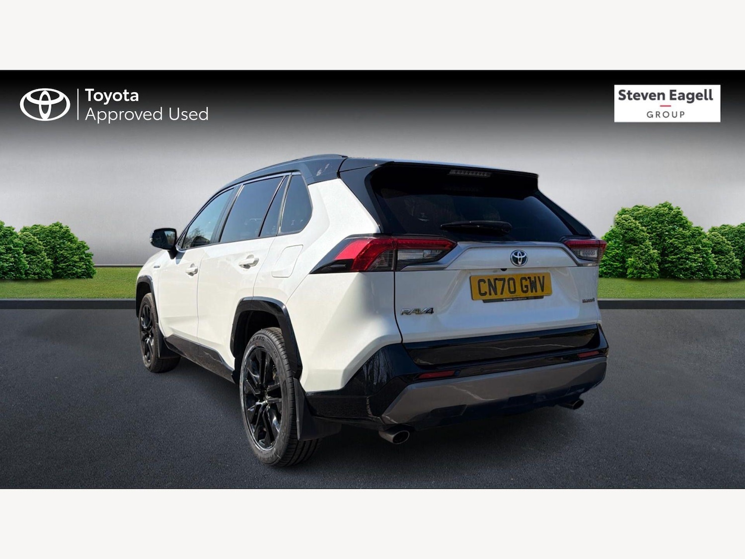 Used Toyota RAV4 2021 for sale - 78019774: Photo 6