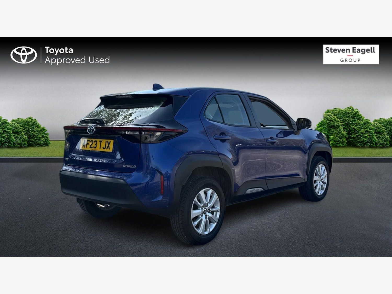 Used Toyota Yaris Cross 2023 for sale - 78184468: Photo 2