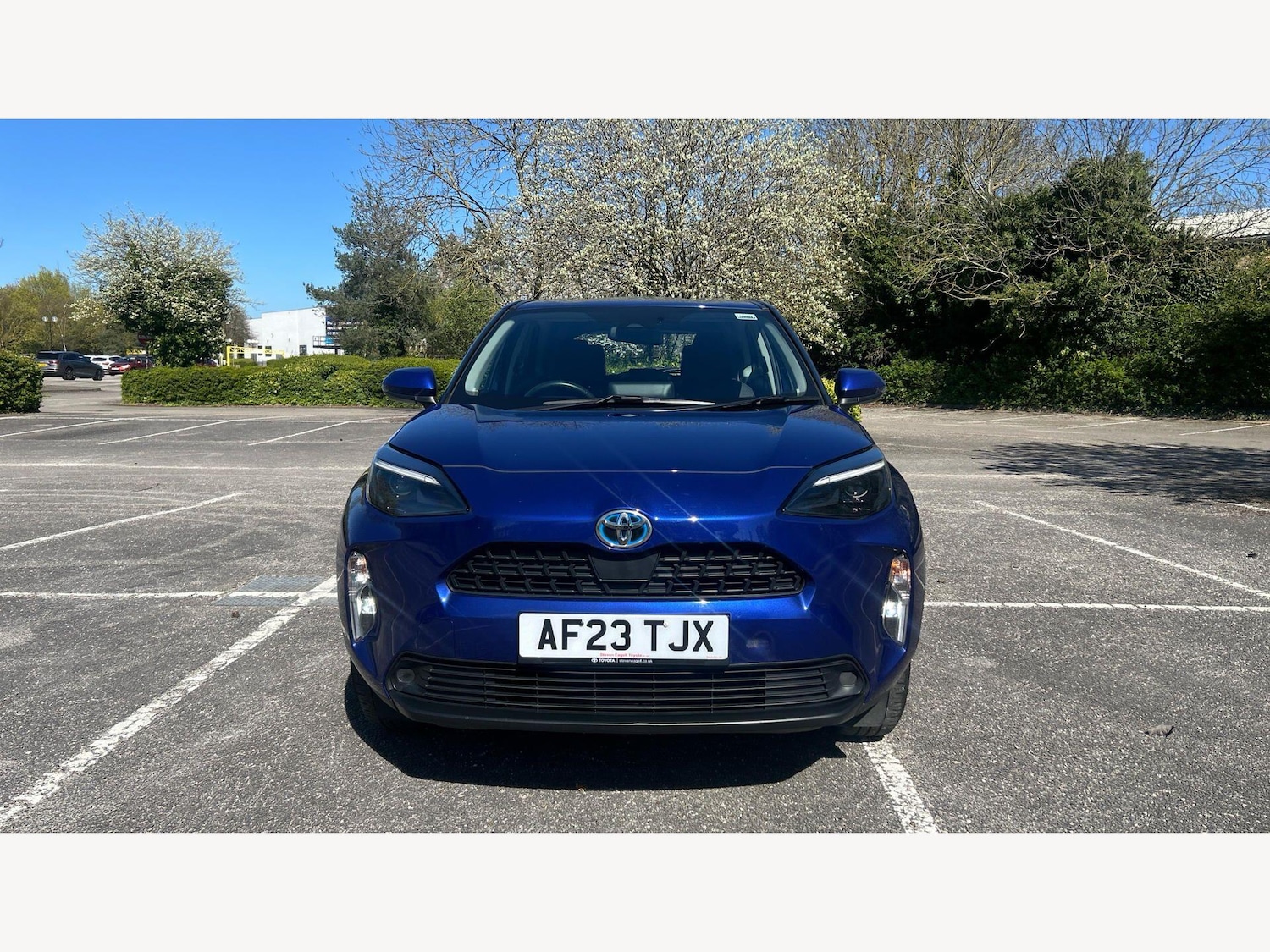Used Toyota Yaris Cross 2023 for sale - 78184468: Photo 24