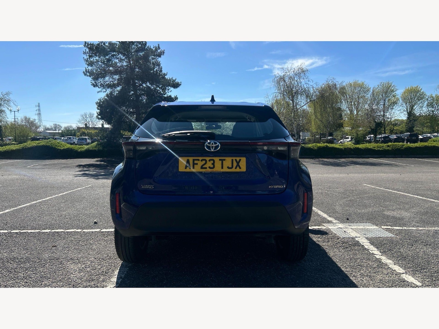 Used Toyota Yaris Cross 2023 for sale - 78184468: Photo 28