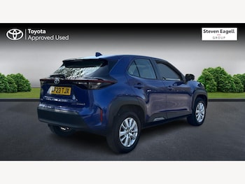 Used Toyota Yaris Cross 2023 for sale - 78184468: Photo