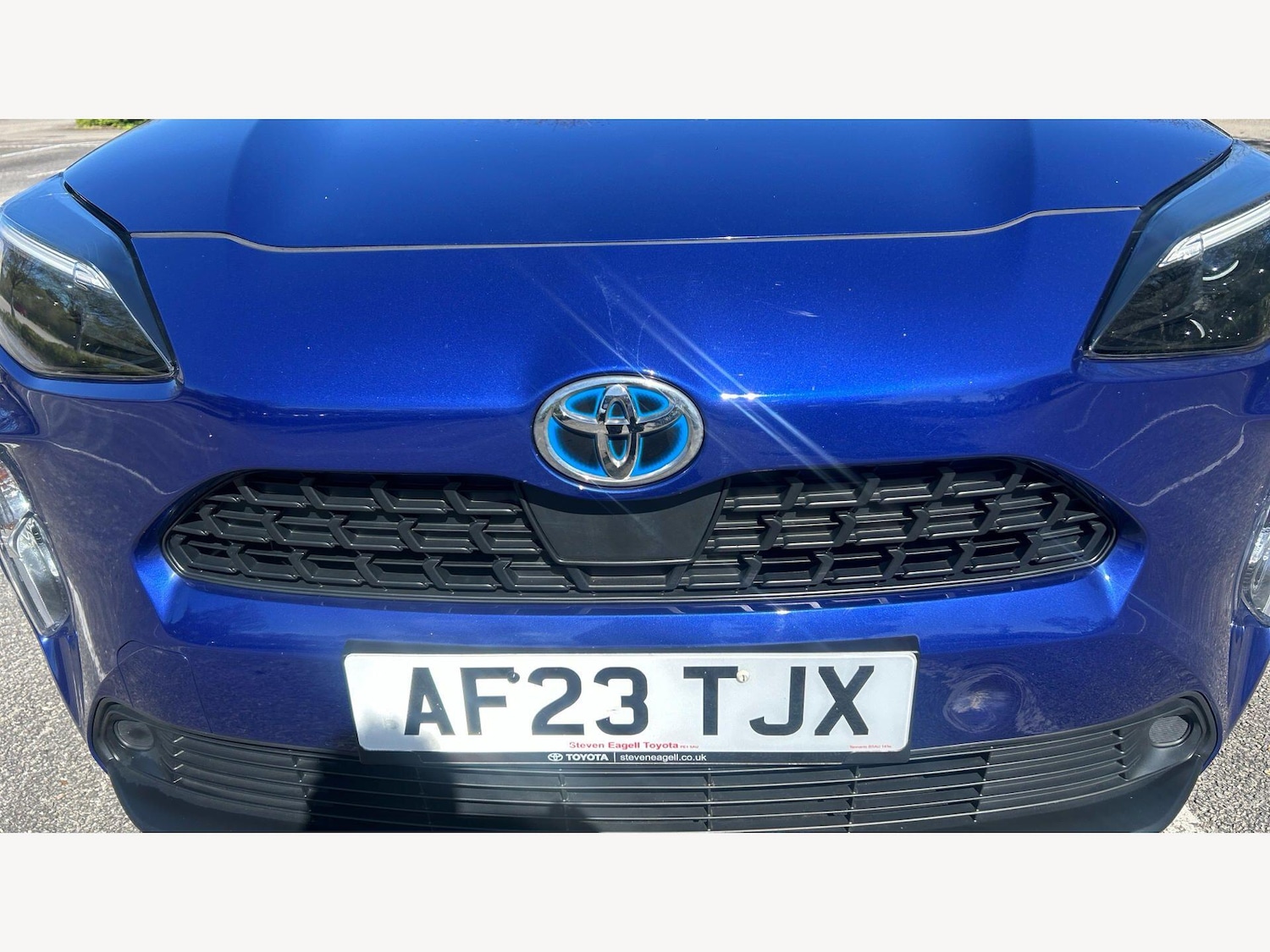 Used Toyota Yaris Cross 2023 for sale - 78184468: Photo 34