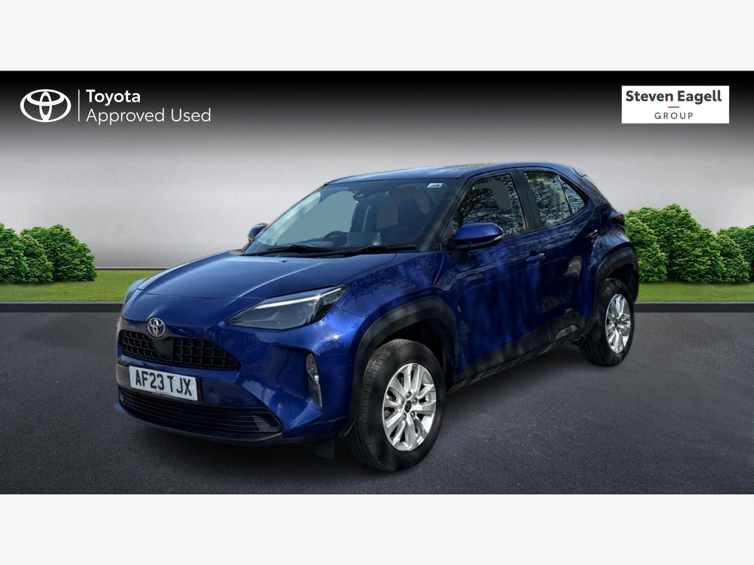 Used Toyota Yaris Cross 2023 for sale - 78184468: Photo 5