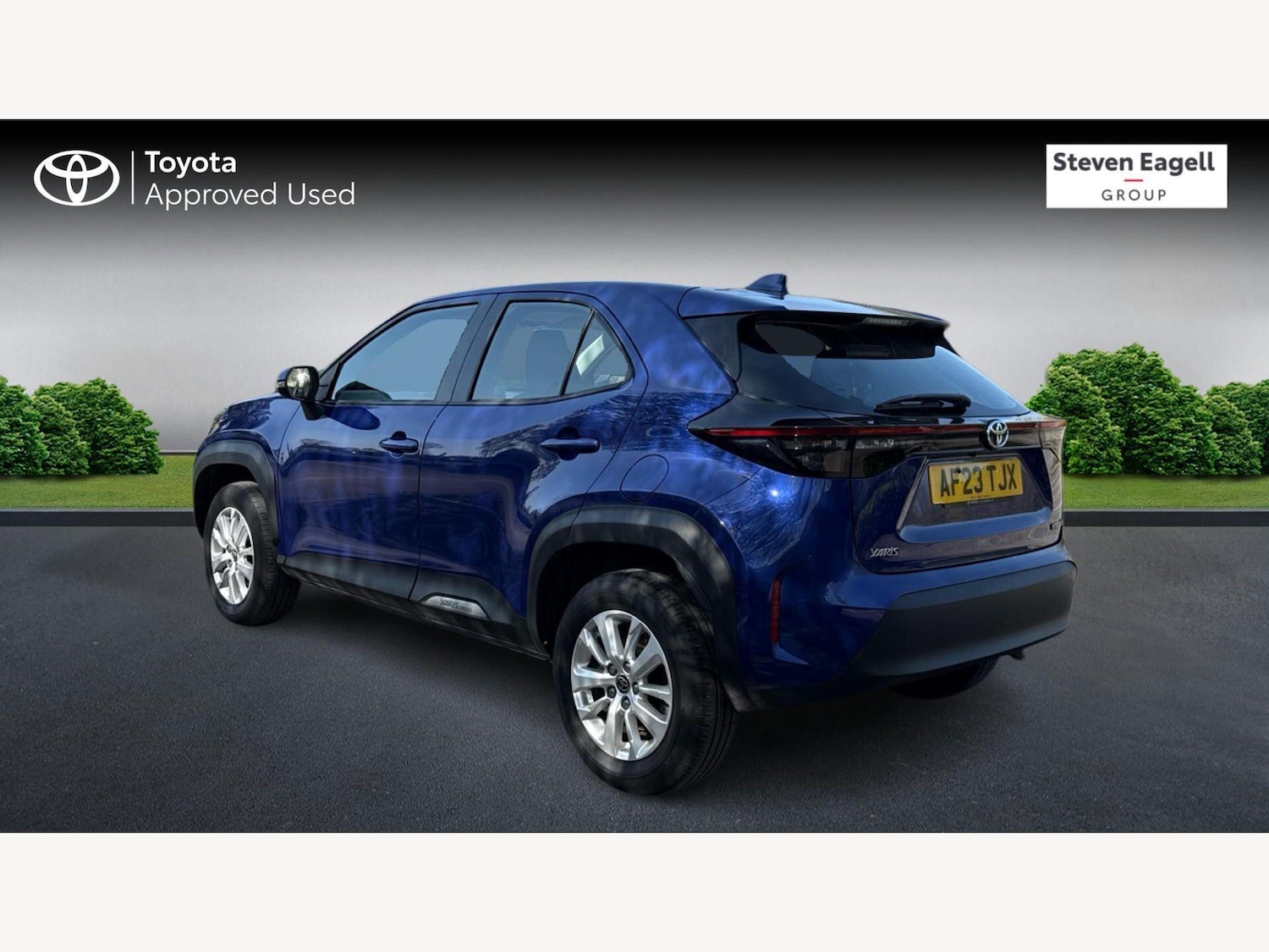 Used Toyota Yaris Cross 2023 for sale - 78184468: Photo 6