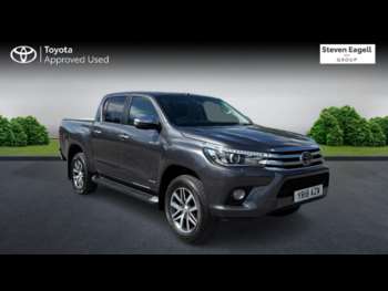 Used Toyota Hilux 2018 for sale - 75071370: Photo