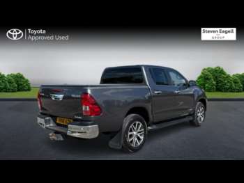 Used Toyota Hilux 2018 for sale - 75071370: Photo