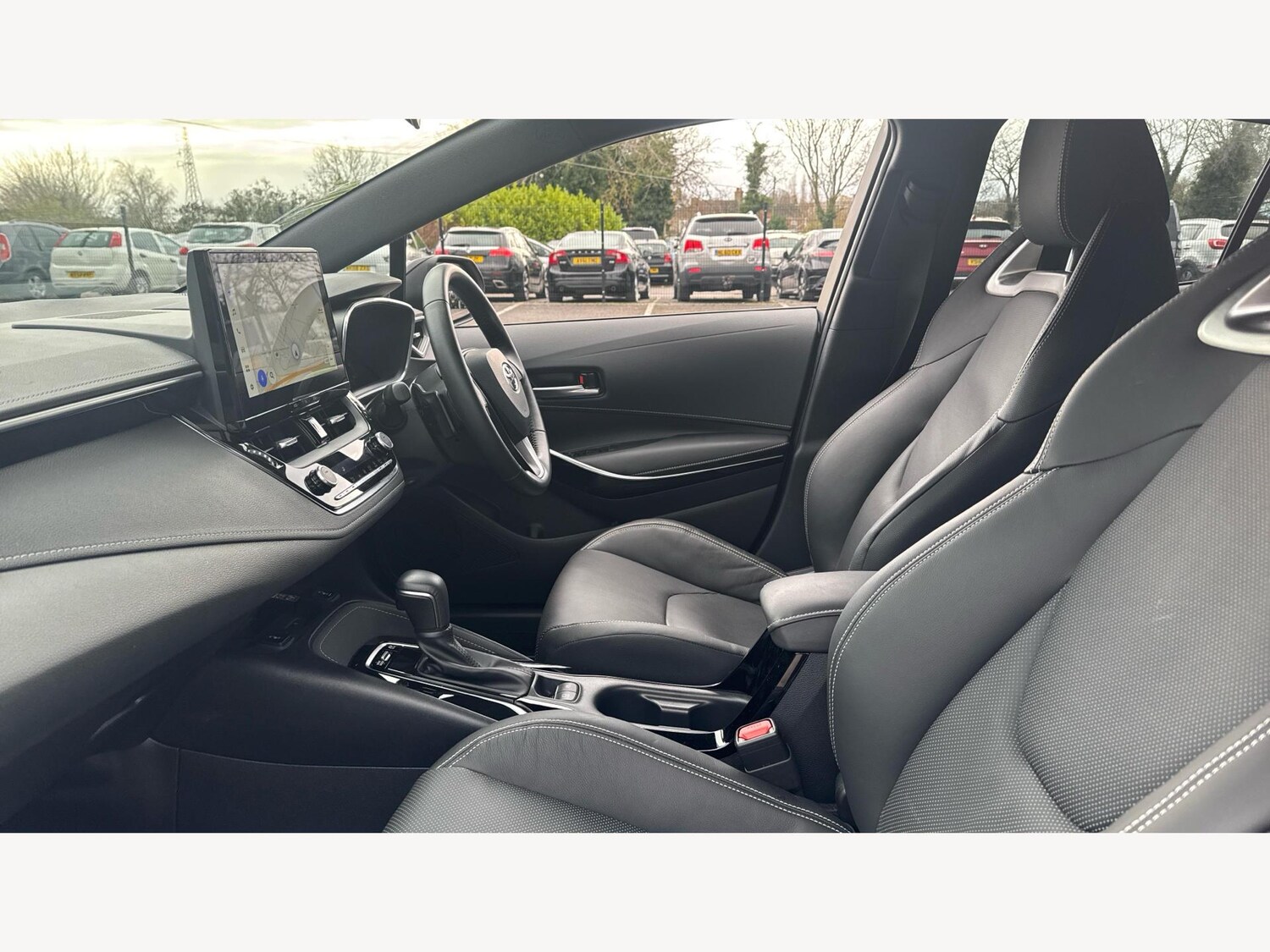 Used Toyota Corolla for sale - 77175908: Photo 12