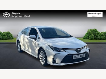 2021 (71) - 1.8 VVT-i Hybrid Icon 4dr CVT