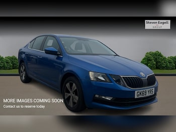 Used Skoda Octavia 2019 for sale - 77883221: Photo