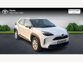 Used Toyota Yaris Cross 2024 for sale - 78307109: Photo