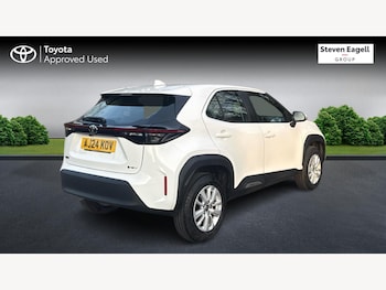 Used Toyota Yaris Cross 2024 for sale - 78307109: Photo