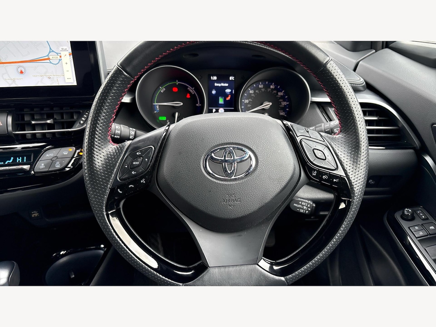 Used Toyota C-HR 2023 for sale - 77387003: Photo 10