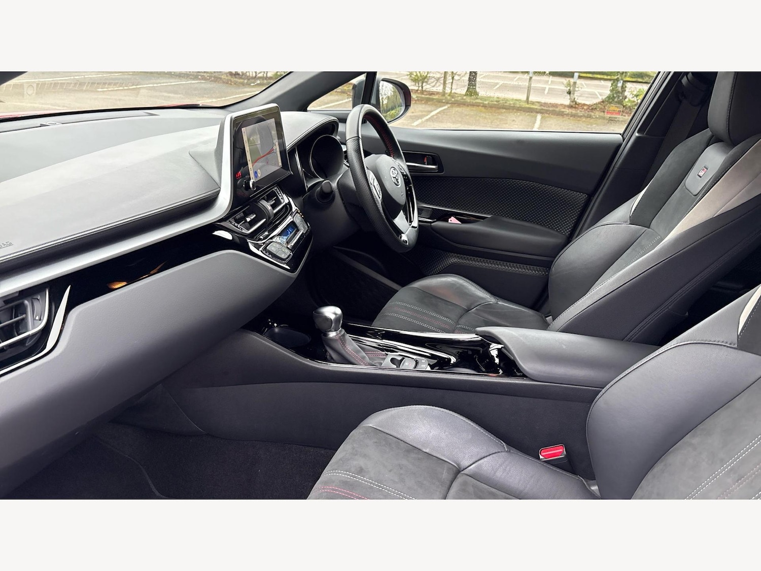 Used Toyota C-HR 2023 for sale - 77387003: Photo 12