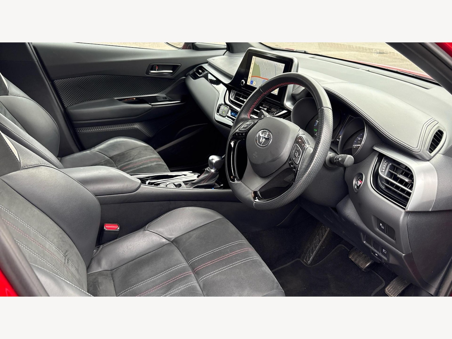 Used Toyota C-HR 2023 for sale - 77387003: Photo 13