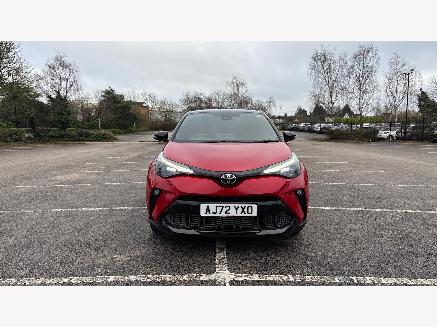 Used Toyota C-HR 2023 for sale - 77387003: Photo 17