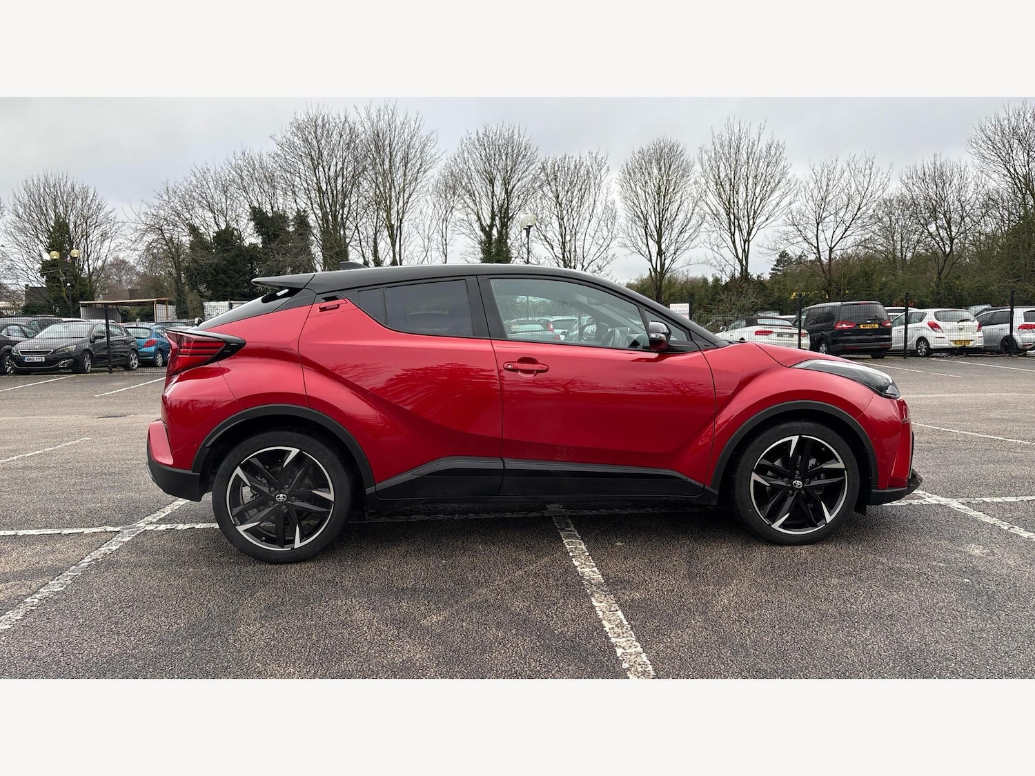 Used Toyota C-HR 2023 for sale - 77387003: Photo 18