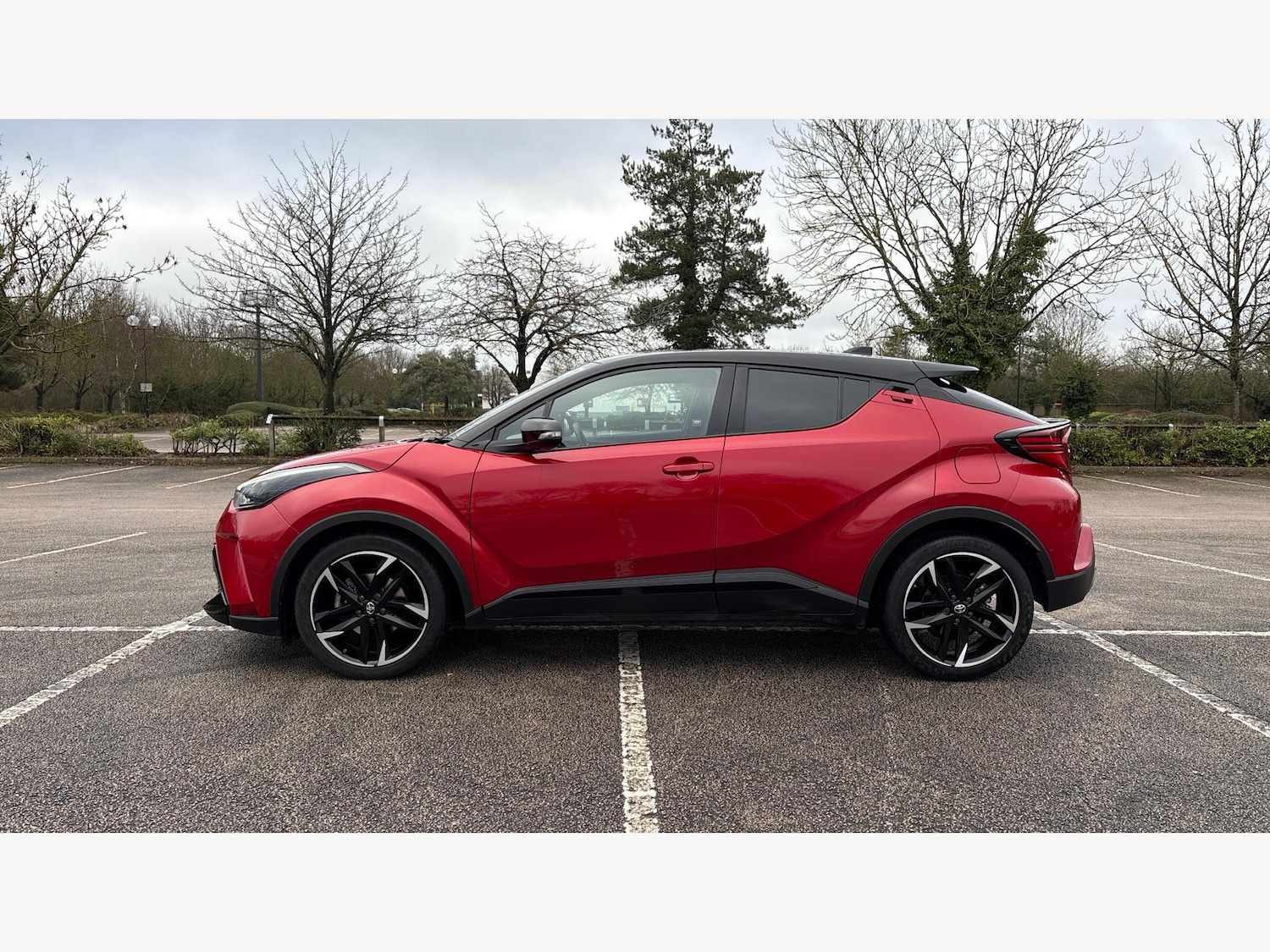 Used Toyota C-HR 2023 for sale - 77387003: Photo 19