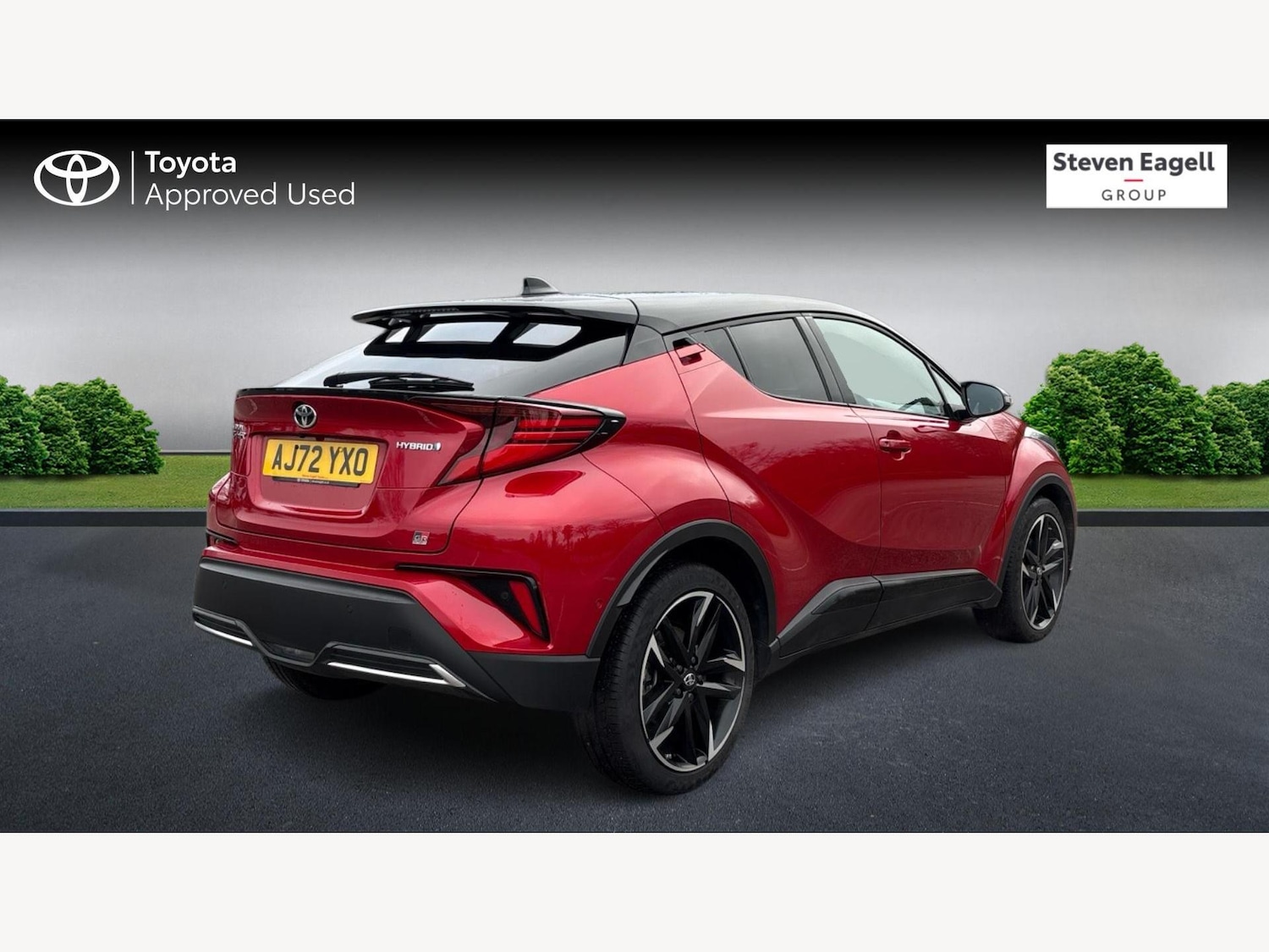 Used Toyota C-HR 2023 for sale - 77387003: Photo 2