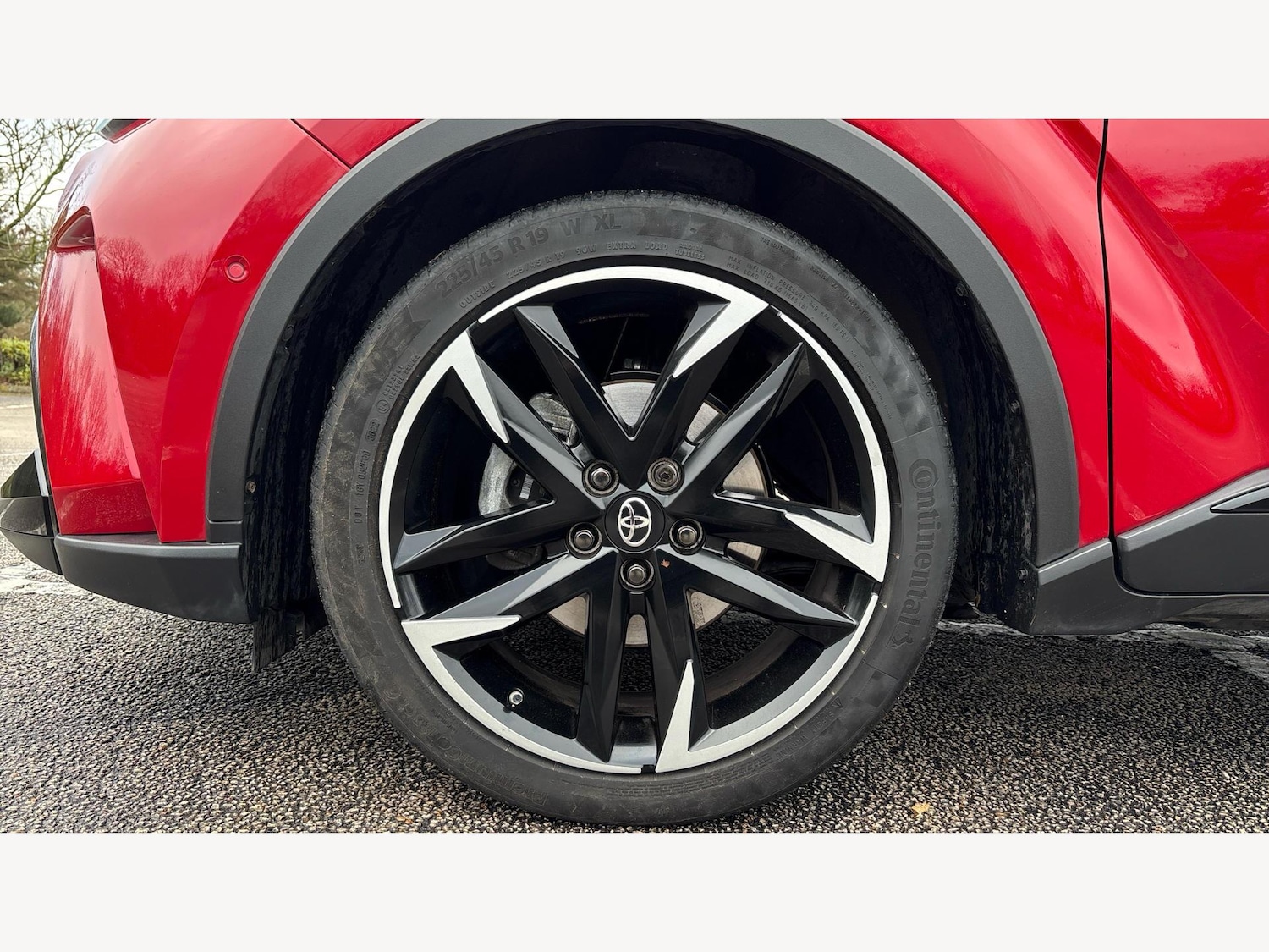 Used Toyota C-HR 2023 for sale - 77387003: Photo 20