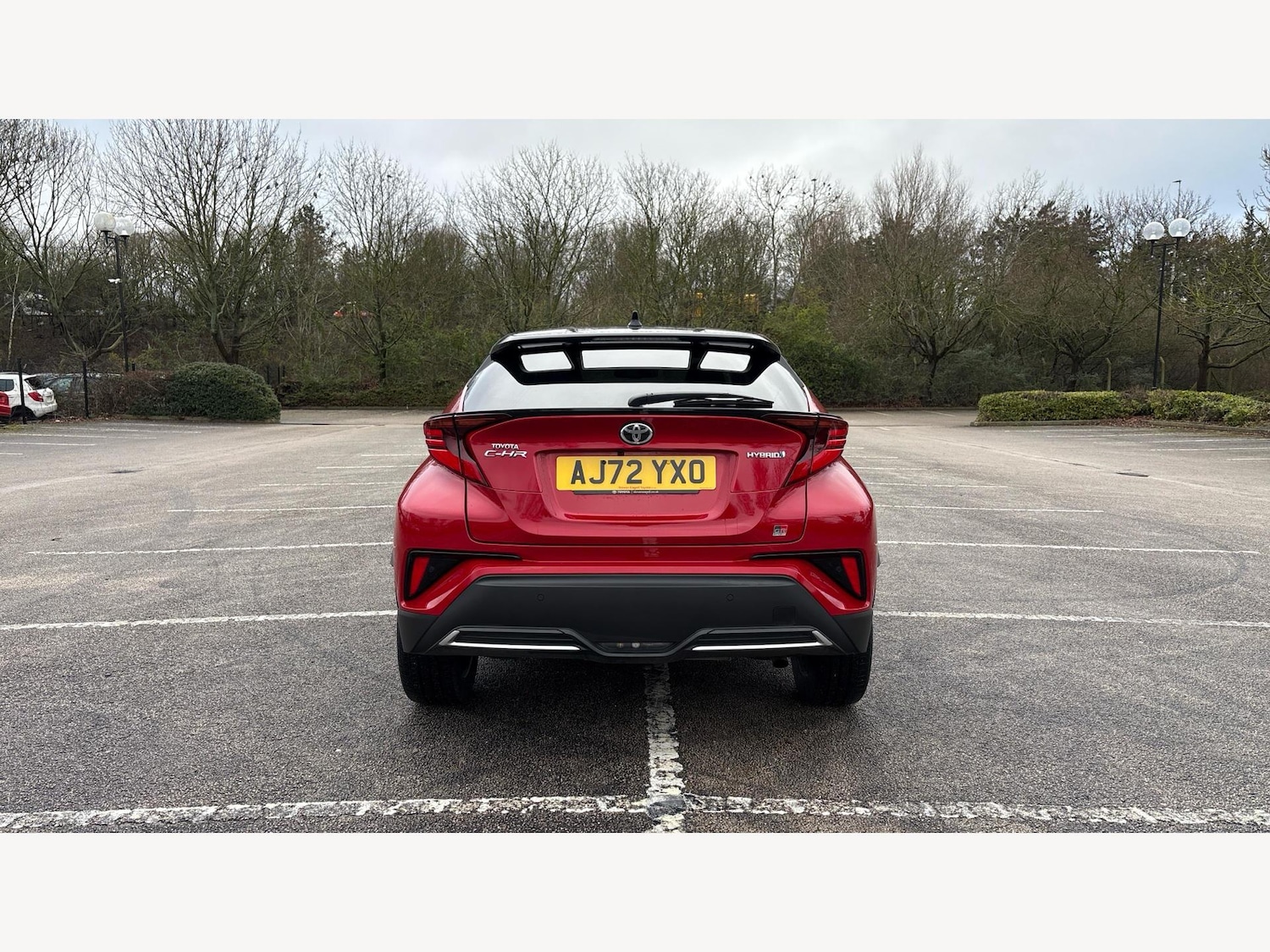 Used Toyota C-HR 2023 for sale - 77387003: Photo 21