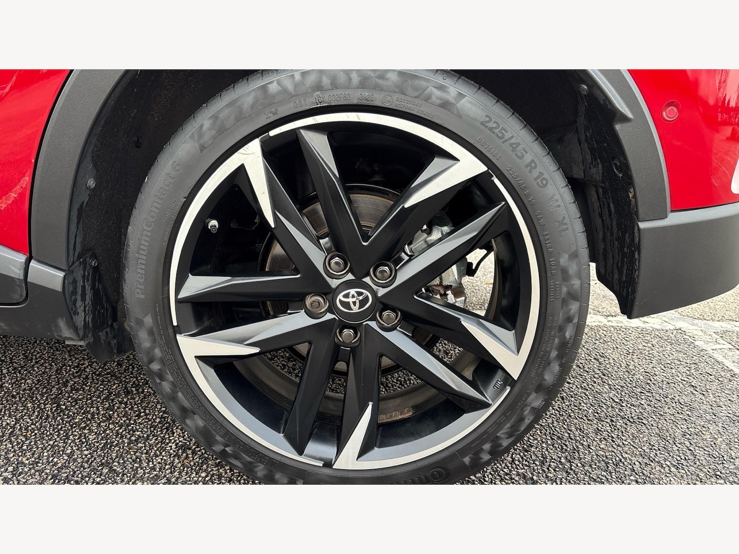 Used Toyota C-HR 2023 for sale - 77387003: Photo 22