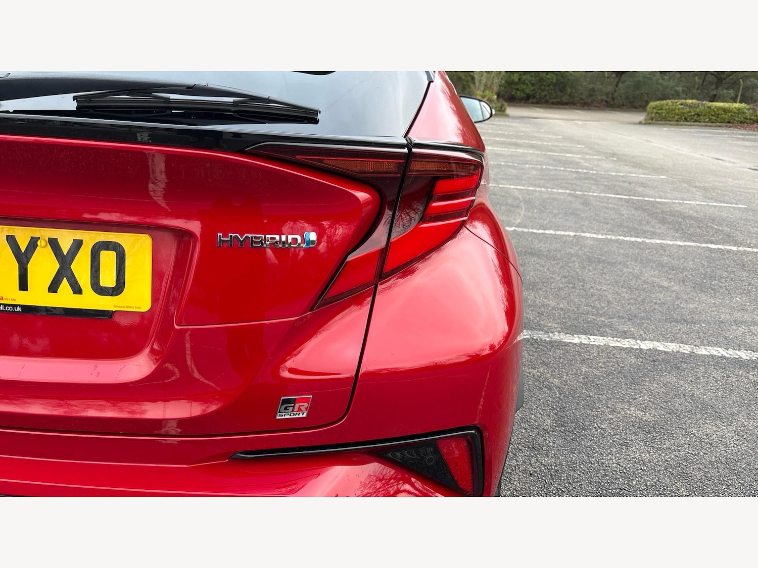 Used Toyota C-HR 2023 for sale - 77387003: Photo 27