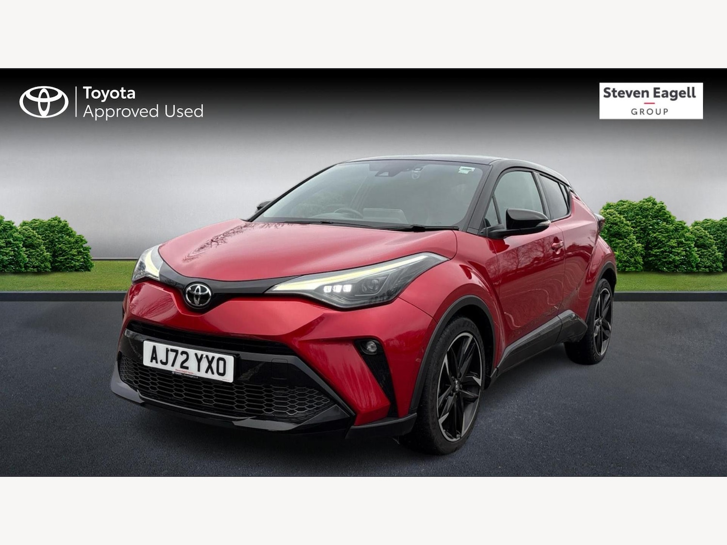 Used Toyota C-HR 2023 for sale - 77387003: Photo 3
