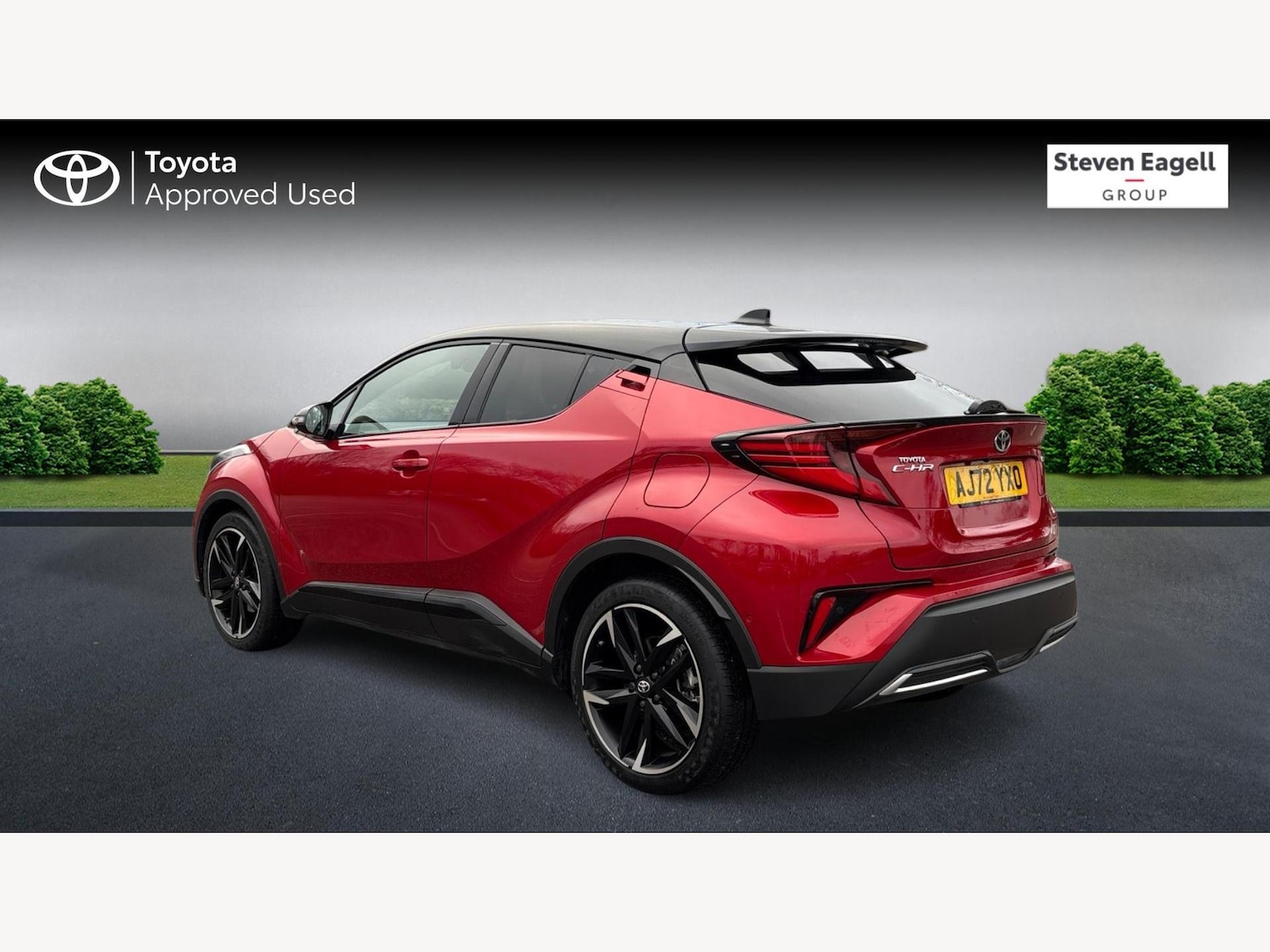 Used Toyota C-HR 2023 for sale - 77387003: Photo 6